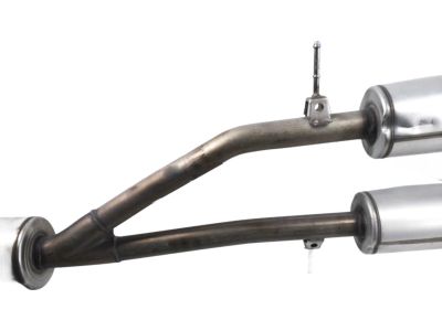 Acura RDX Muffler - 18307-TJB-A11