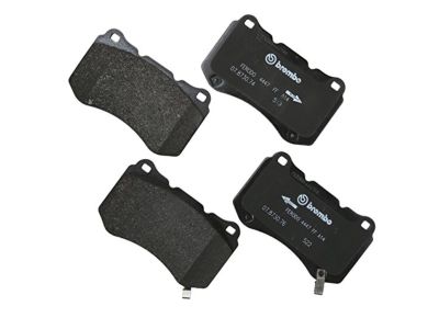 2007 Acura TL Brake Pad Set - 45022-SEP-A61