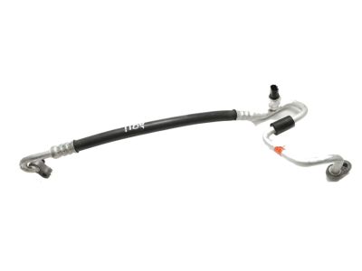 Acura 80315-TJB-A01 Air Conditioner Discharge Hose Pipe