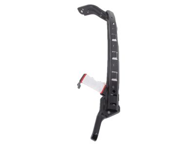 Acura 71145-STX-A10 Front Bumper (Upper)