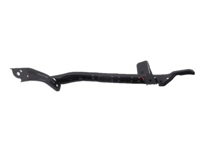 Acura 71145-STX-A10 Front Bumper (Upper)