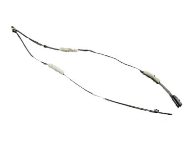 Acura RDX Hood Cable - 74132-TJB-A01
