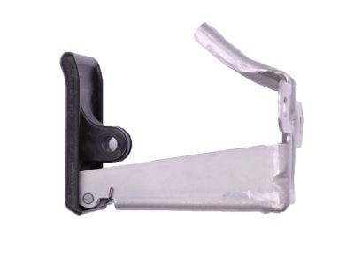 Acura 74135-TZ5-A00ZB Lever (Premium Black)