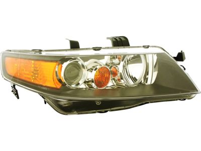 2008 Acura TSX Headlight - 33101-SEC-A62