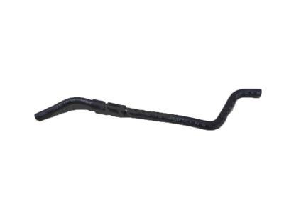 Acura Coolant Reservoir Hose - 19104-5J6-A00