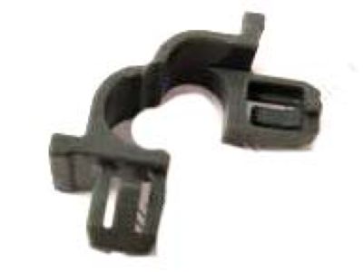 Acura 91659-SP0-003 Tube Clip (7Mm) (Dark Gray)