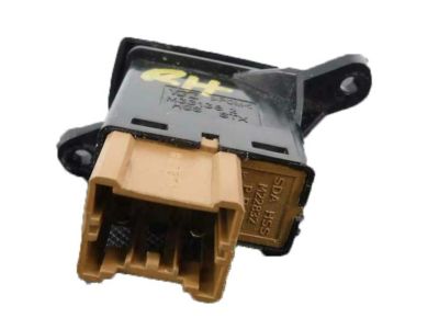 Acura 35600-STX-A02ZA Front Passenger Seat Heated Heat Switch