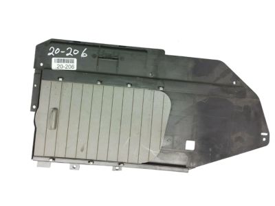 Acura 83427-STX-A11 Center Pocket Tray Compartment (Aux)