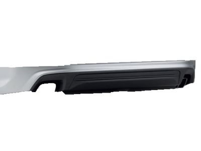 Acura 08F03-SEP-210 Rear Spoiler (White Diamond Pearl)