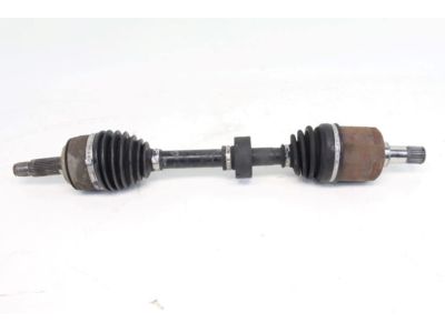 Acura 44306-TR4-A94 Driveshaft Assembly, Left