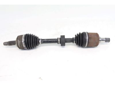 2013 Acura ILX Axle Shaft - 44306-TR4-A94