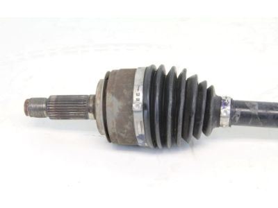 Acura 44306-TR4-A94 Driveshaft Assembly, Left