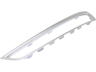 Acura 71104-STX-A00 Front Bumper Garnish Right