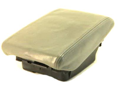 Acura 83404-SEP-A01ZB Rear Console-Armrest (Moon Lake Gray) (Leather)