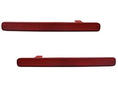 Acura Bumper Reflector - 33505-TL0-G01