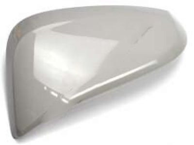 Acura 76201-TY2-H01ZM Passenger Side Skull Cap (Modern Steel Metallic)