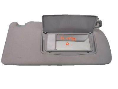 2006 Acura TSX Sun Visor - 83230-SEC-A82ZB