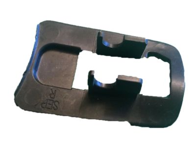 Acura 72140-SEP-A91 Front Door-Handle, Outside Gasket Right