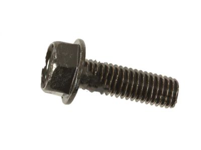 Acura 90103-MZ5-000 Flange Bolt (8X25)