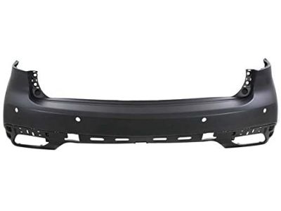 Acura MDX Bumper - 04715-TZ5-A80ZZ