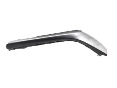 Acura 77297-TZ3-A01ZA Garnish Assembly (Satin Chrome Plating)