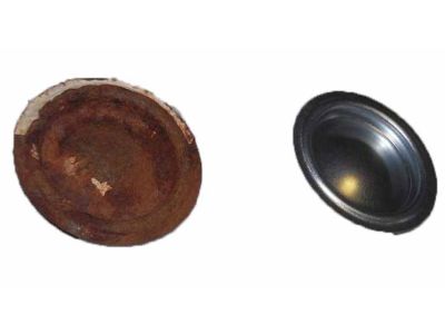 Acura 91615-SH3-000 Floor Hole Cap 49Mm