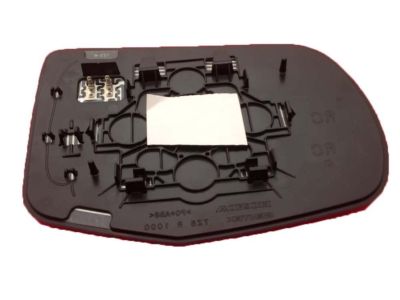 Acura 76253-TZ5-A31 Mirror Sub-Assembly Left (Flat)(Heated)