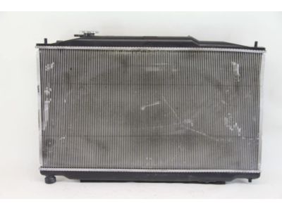 2012 Acura TL Radiator - 19010-RK1-A61