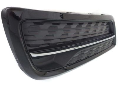 71107-TZ5-A00 Genuine Acura Front Lower Grille Left Hole Cover