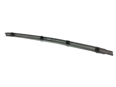 Acura 72375-SL0-J11 Driver Side Door Weatherstrip (Inner)