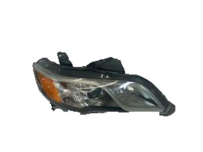 Acura Mirror Cover - 76205-TX4-A01ZF