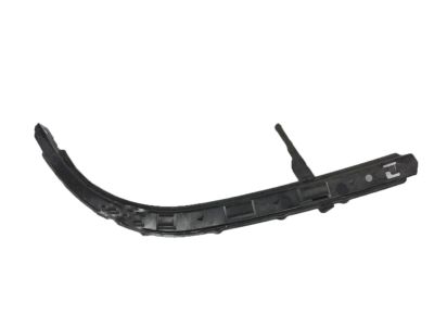 Acura 71143-S3M-A00 Right Front Bumper Corner Beam (Upper)