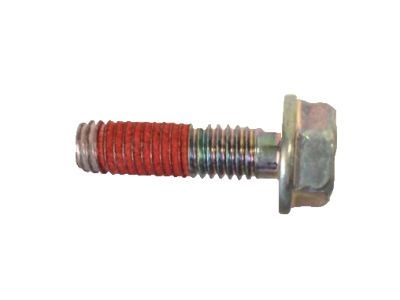 Acura 90051-PH7-000 Flange Bolt (6X18)