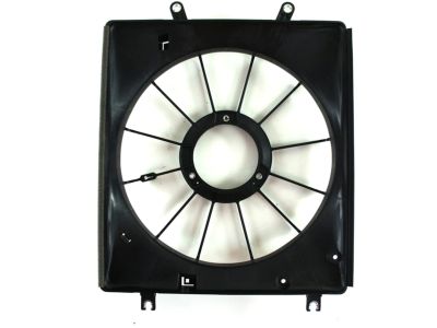 2005 Acura TL Fan Shroud - 19015-RDA-A01