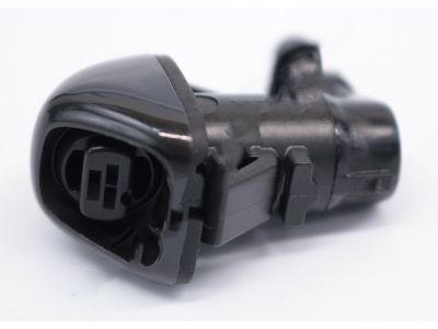 Black GM Genuine Parts 95026523 Windshield Washer Nozzle Hose 39.652 in 