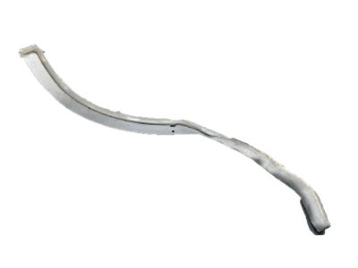 Acura 72869-TJB-A01 Seal Left Rear Door Gap