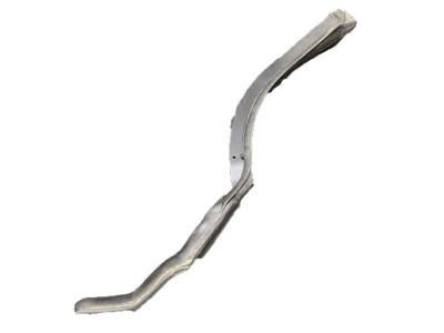 Acura 72869-TJB-A01 Seal Left Rear Door Gap