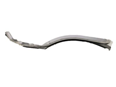 Acura 72869-TJB-A01 Seal Left Rear Door Gap