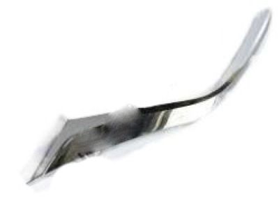 Acura 72425-SEA-003 Right Front Door Sash Molding