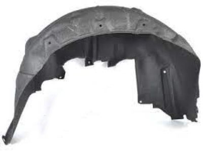 Acura 74101-SZ3-010 Front Right Fender (Inner)