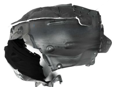 Acura TLX Wheelhouse - 74100-TGV-A10