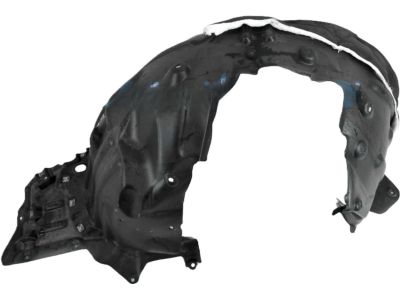 Acura TLX Wheelhouse - 74100-TGV-A10