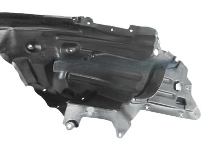 Acura TLX Wheelhouse - 74100-TGV-A10