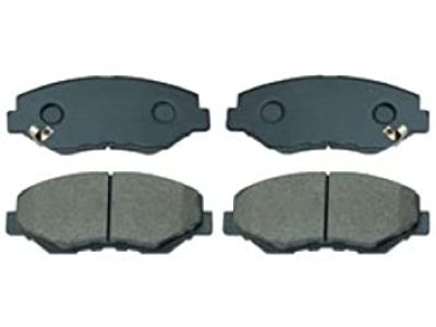 Acura ILX Brake Pad Set - 45022-TR7-A01