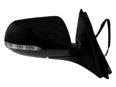 2008 Acura TSX Mirror - 76200-SEC-C43ZK