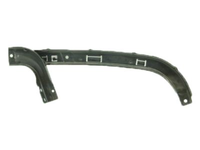 Acura 71148-S3V-A00 Left Front Bumper Corner Beam (Upper)