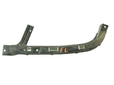 Acura 71148-S3V-A00 Left Front Bumper Corner Beam (Upper)