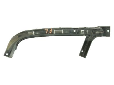 Acura 71148-S3V-A00 Left Front Bumper Corner Beam (Upper)