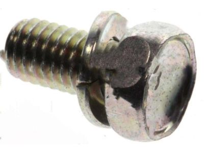 Acura 93402-06012-08 Washer Bolt (6X12)