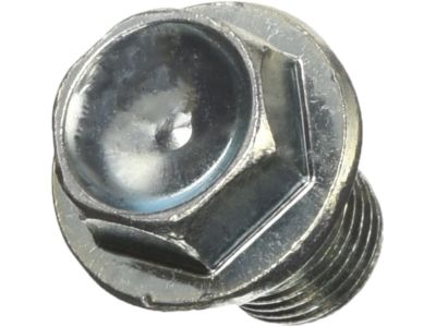 2000 Acura TL Oil Drain Plug - 90009-R70-A00